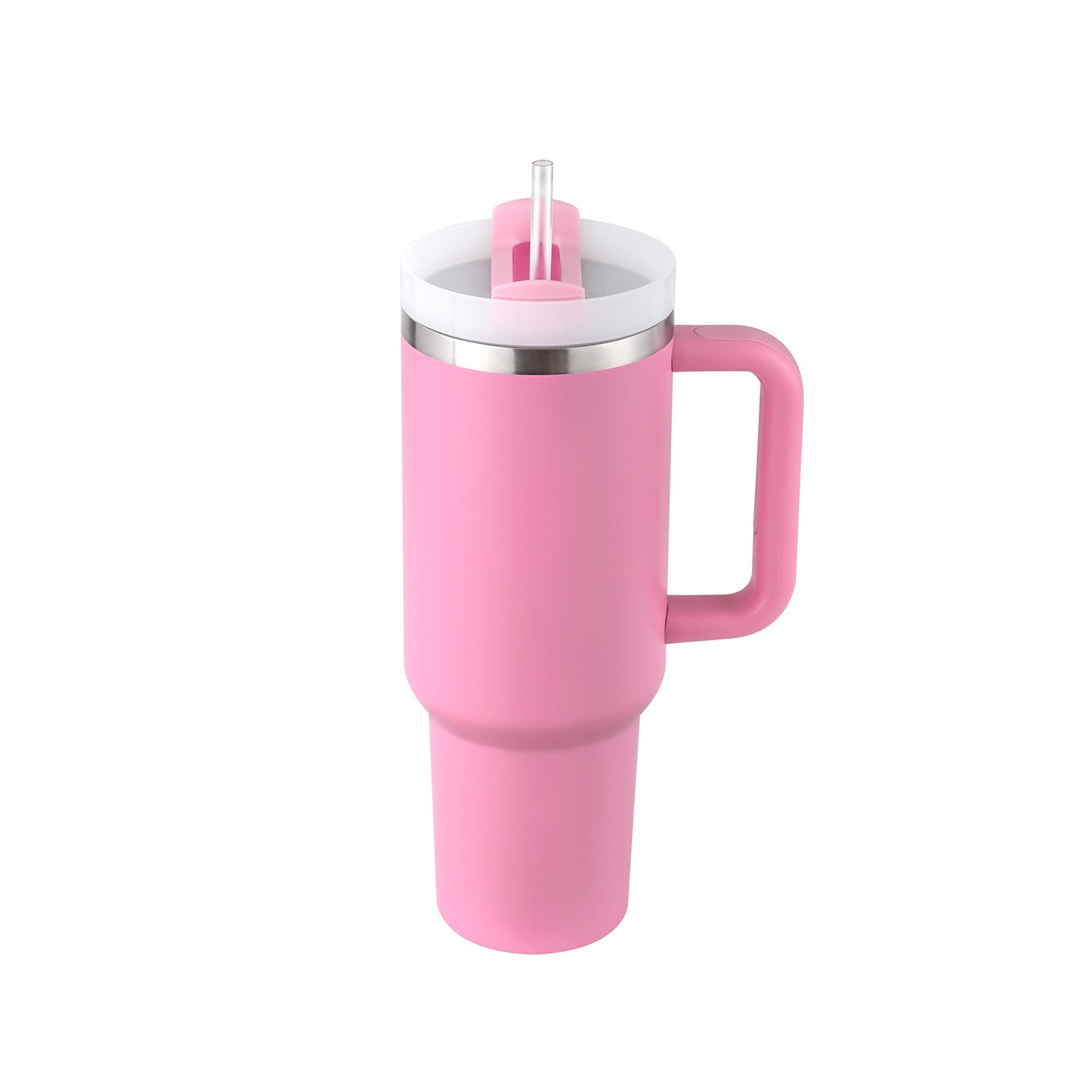 40oz Insulated Tumbler – Spill-Proof & Travel-Friendly