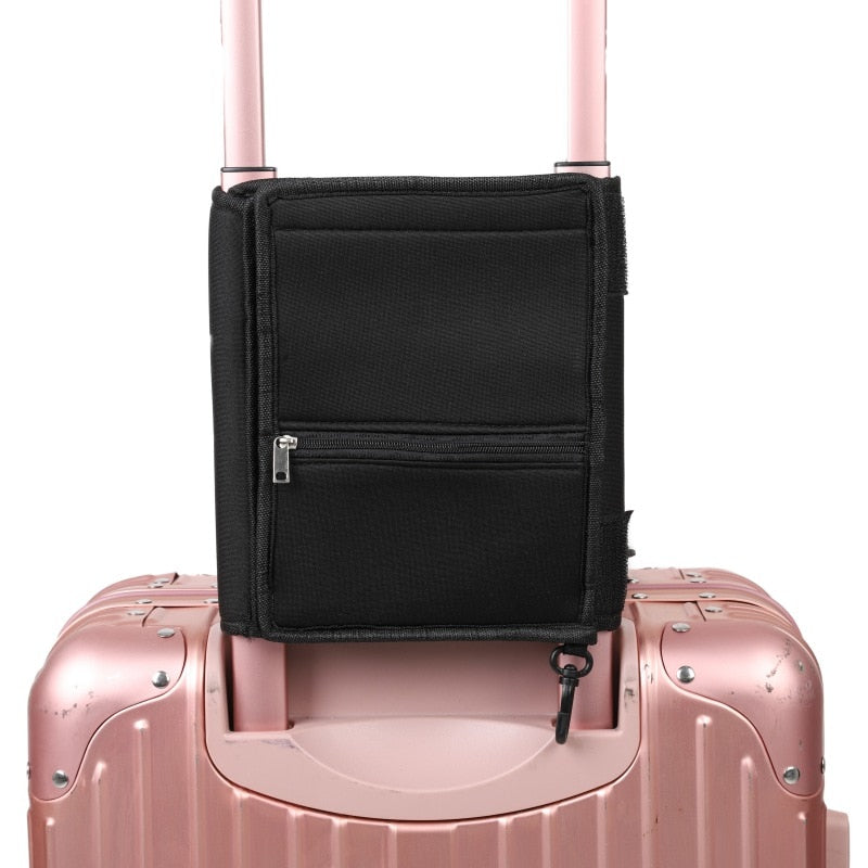 Travel Packing Organizer Bag – Large Capacity Folding Tote for Clothes, Shopping & Trips