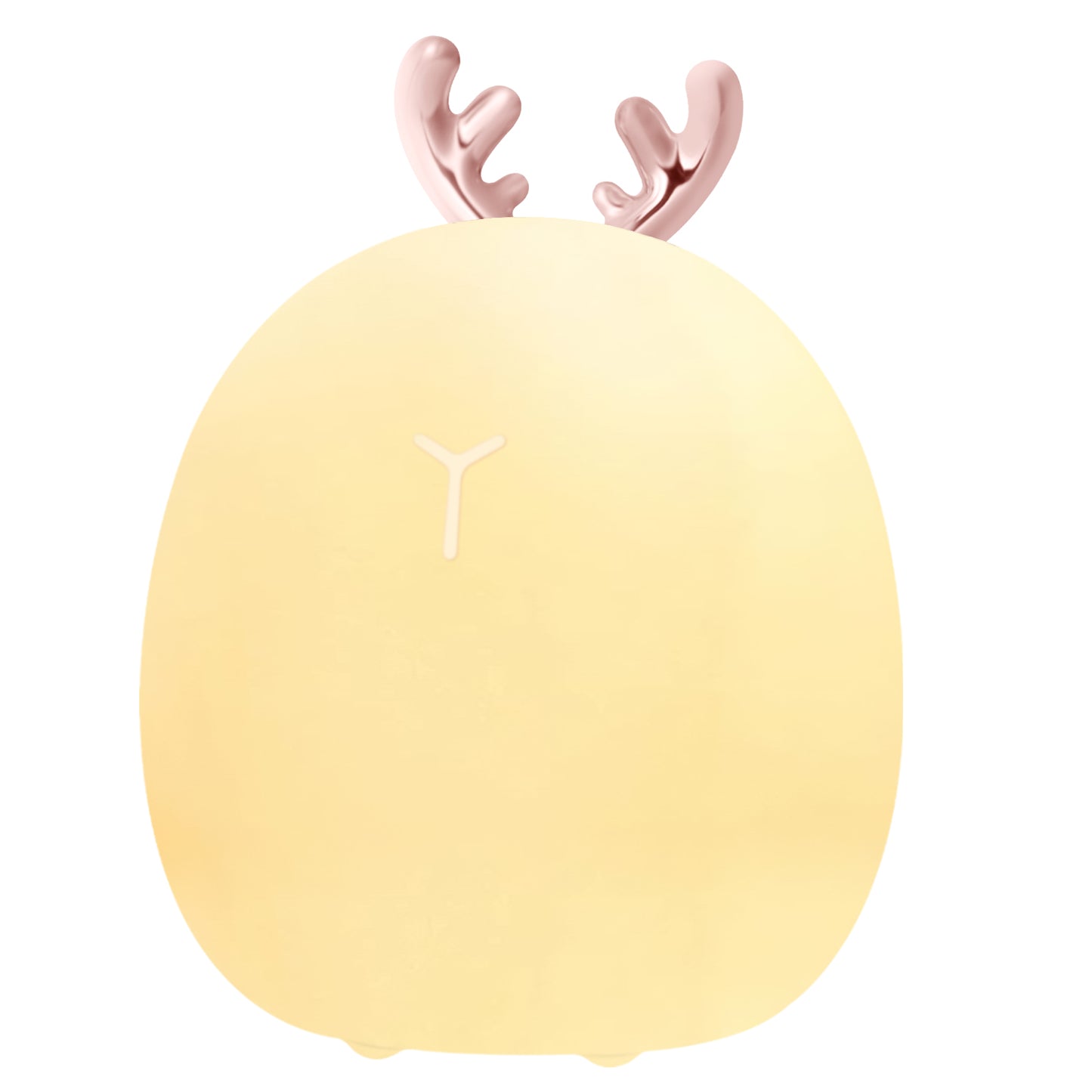 Adorable Animal Night Light – Silicone Touch Lamp for Nursery Decor