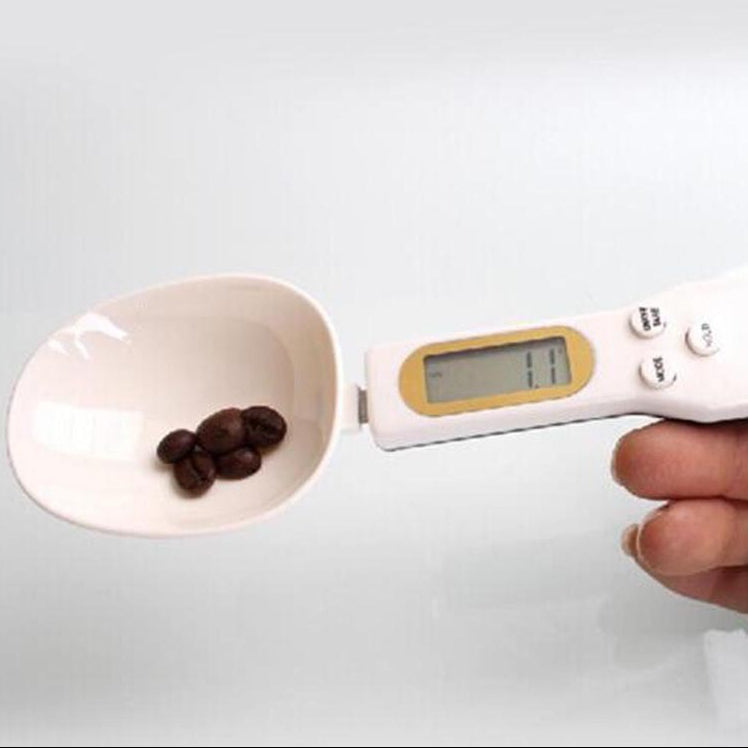 Digital Measuring Spoon Scale – Precision Kitchen Tool