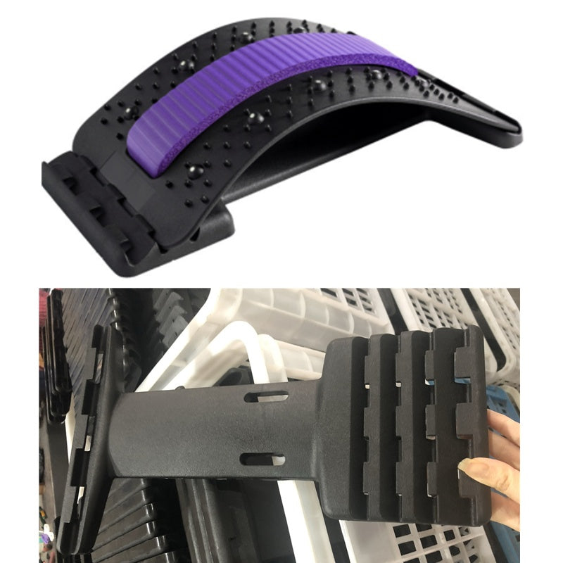 Back Stretcher for Easy Pain Relief and Relaxation