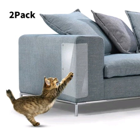 Cat Scratch Protector Pads – Sofa & Furniture Protection for Cats