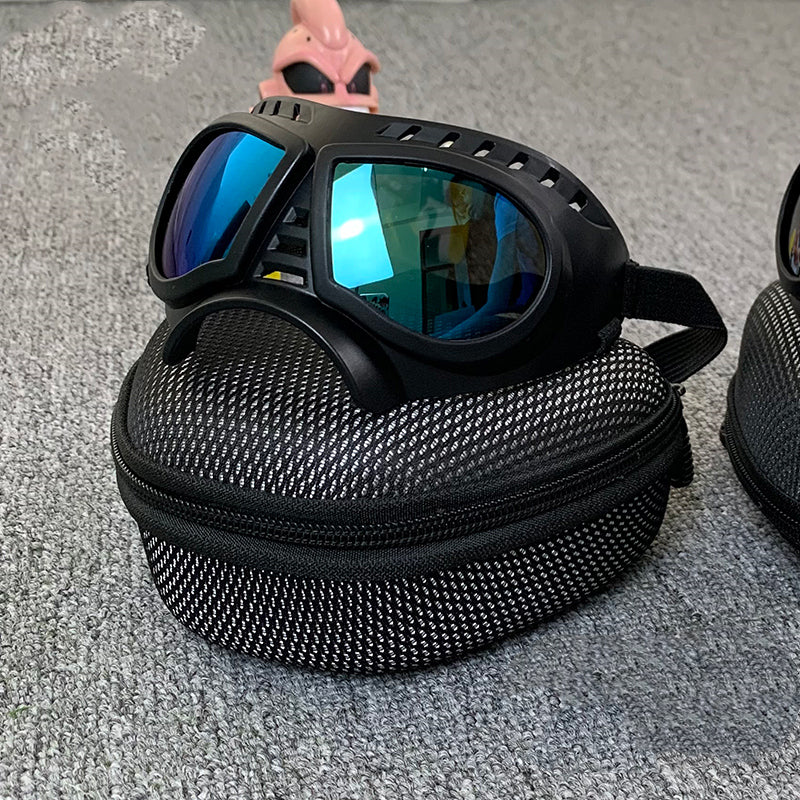 Cool Dog Sunglasses & Windproof Goggles – Best Outdoor Pet Accessories
