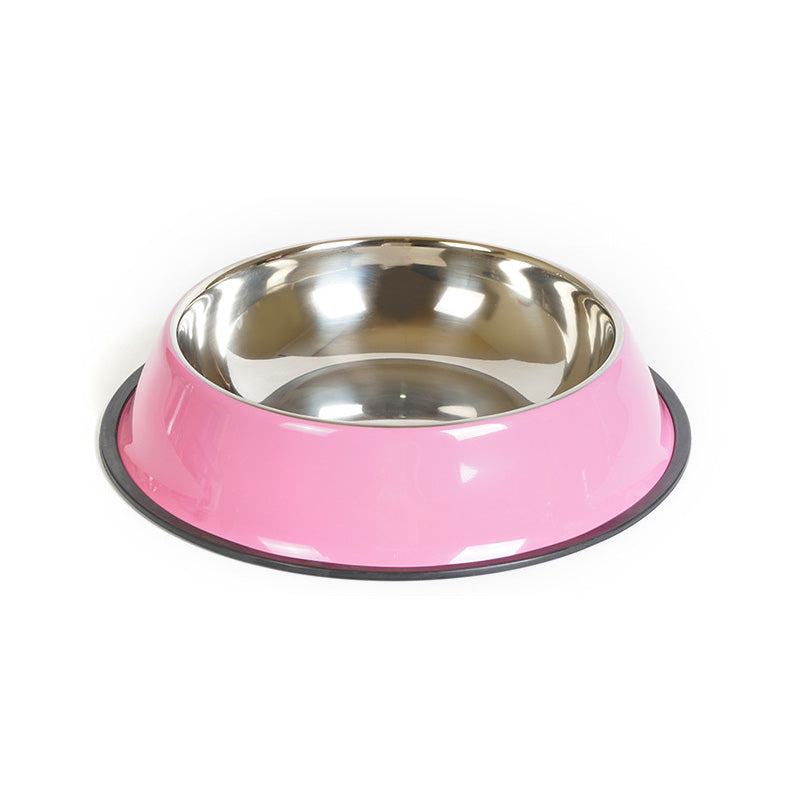Slow Feed Pet Bowl – No Spill Anti-Slip Dog & Cat Feeding Solution