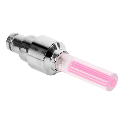 Motion Activated LED Wheel Lights – Bright Tire Valve Lights for Car Night Safety