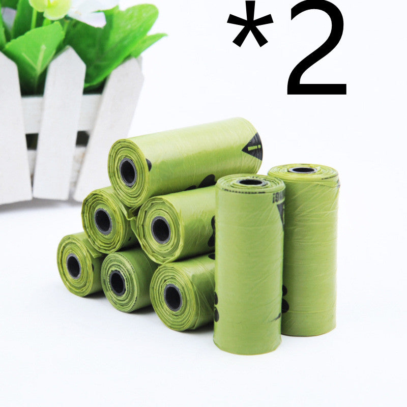 Disposable Dog Poop Bags – Pet Hygiene Cleanup Supplies
