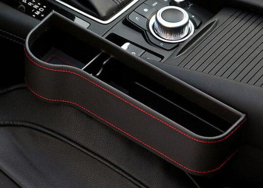 Foldable Car Storage Box – Car Organizer for Trunk & Seat | Car Interior Storage