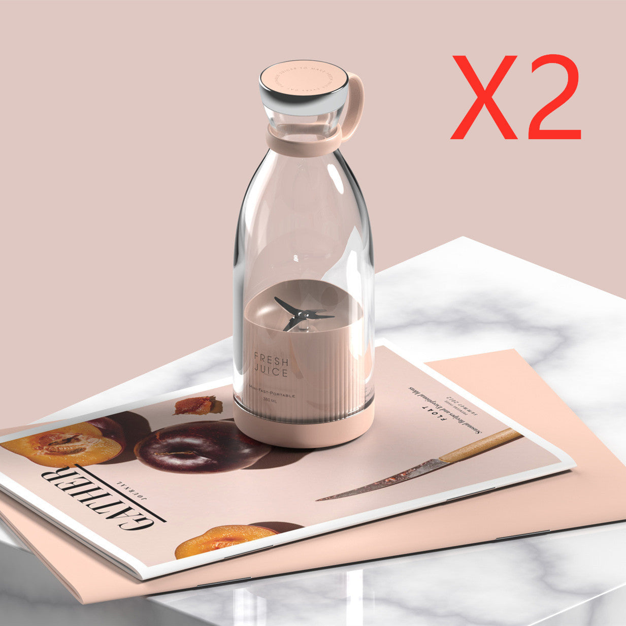 Fresh & Easy – 350ml Travel Blender