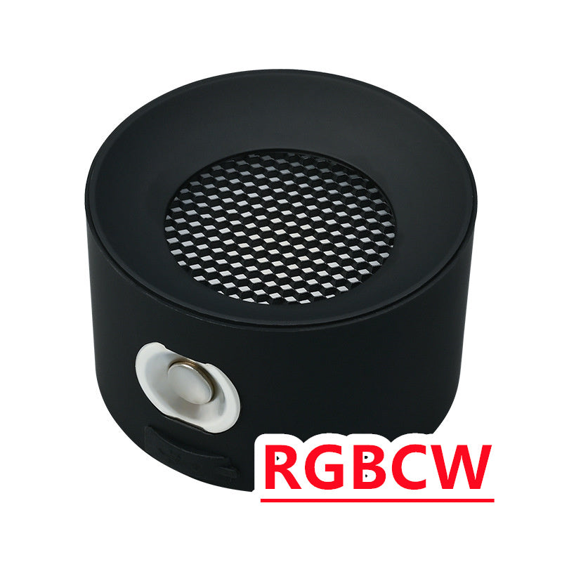 Smart Magnetic LED Table Lamp Wireless Rechargeable 360° Adjustable Night Light with Remote