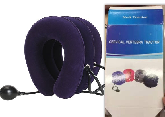 Portable Neck Stretcher for Pain Relief and Relaxation