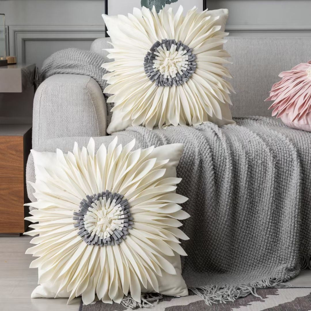 Luxury Velvet Throw Pillow