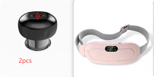 Menstrual Heating Belt – Portable Cramp Relief Device for Women