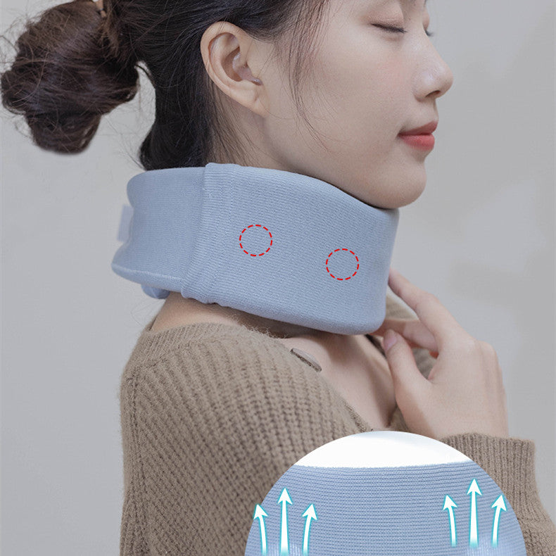 Neck Pain Relief Brace for Stiffness & Muscle Tension