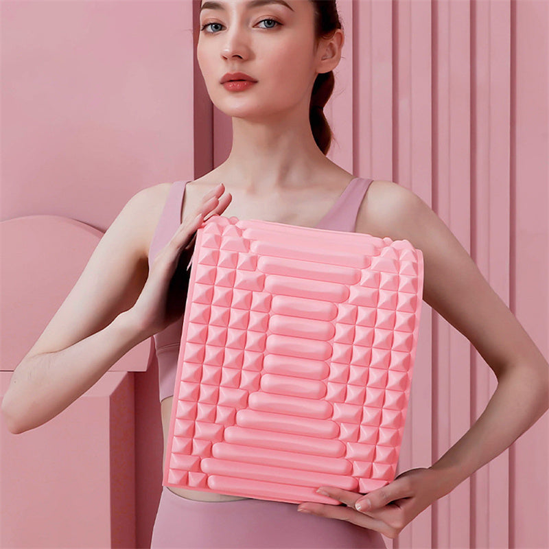 Back Stretcher Pillow for Relaxing Neck and Waist Relief