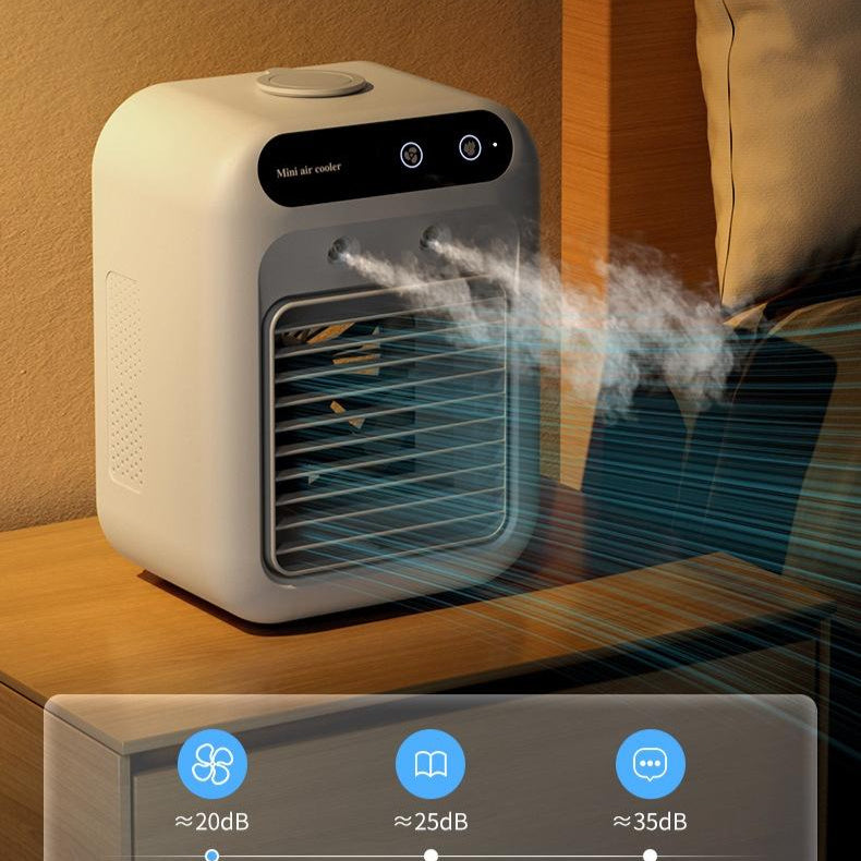 Portable Air Cooler Fan for Cool Comfort Anywhere