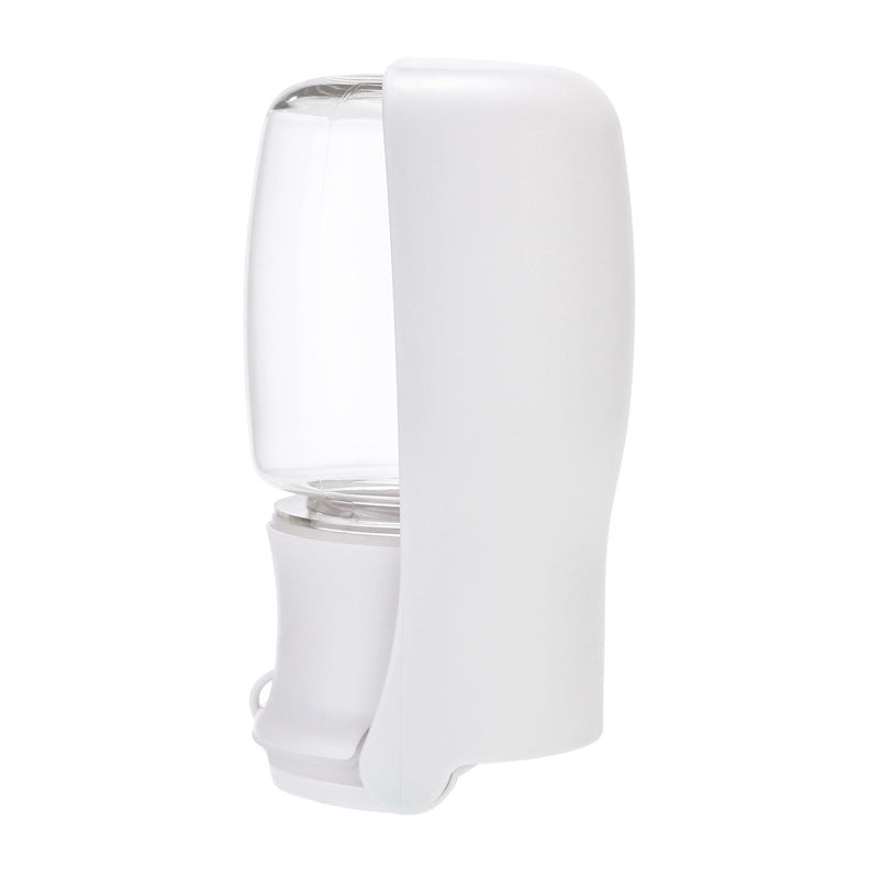 Portable Dog Water Bottle – Foldable Pet Water Dispenser for Travel