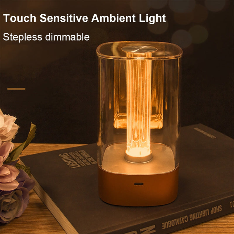 Rechargeable LED Lamp – Create Calm, Anytime, Anywhere