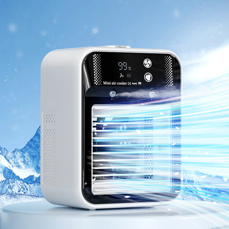 Portable Air Cooler Fan for Cool Comfort Anywhere