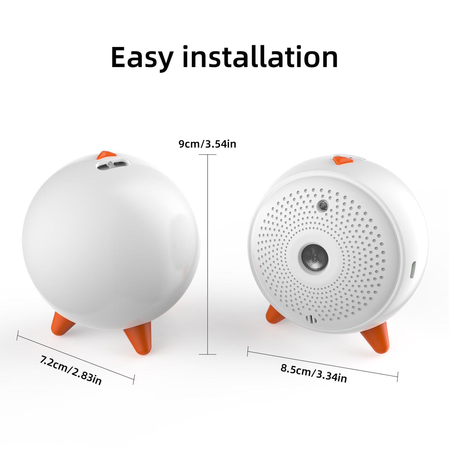 Adjustable Anti-Bark Device – Ultrasonic Dog Training Tool for Quiet Dogs