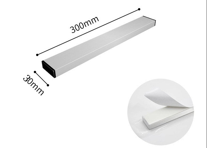Wall-Mounted Kitchen Knife Rack – Space-Saving Knife Organizer