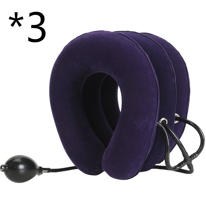 Portable Neck Stretcher for Pain Relief and Relaxation