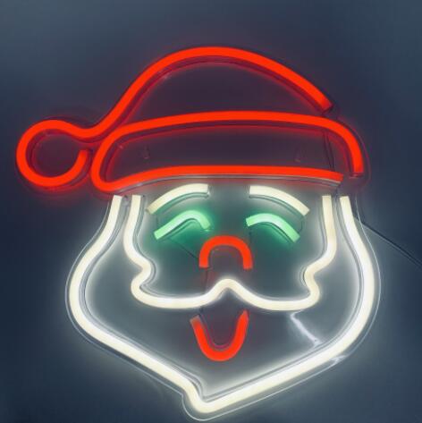 Aesthetic LED Neon Light Acrylic Back Panel – Room Decor Lamp for Bedroom & Gifts