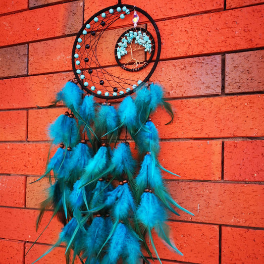 Bohemian Tree of Life Dream Catcher