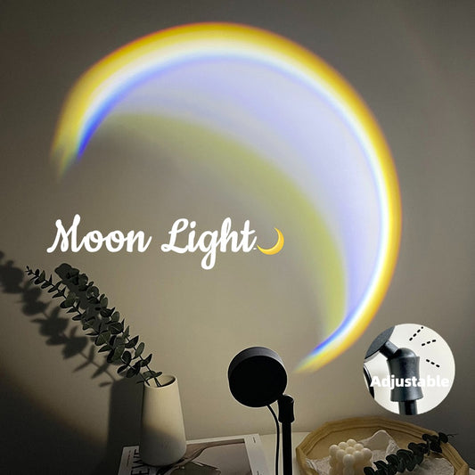 Dreamy Sunset Lamp – Create Magic in Any Room