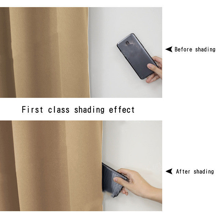 Full Blackout Curtains – Thermal Window Drapes for Bedroom