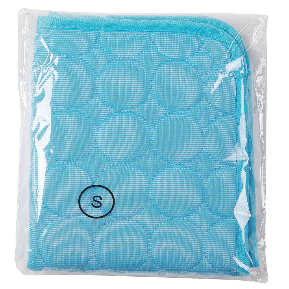 Dog Cooling Mat – Summer Pet Ice Bed for Small & Large Dogs & Cats