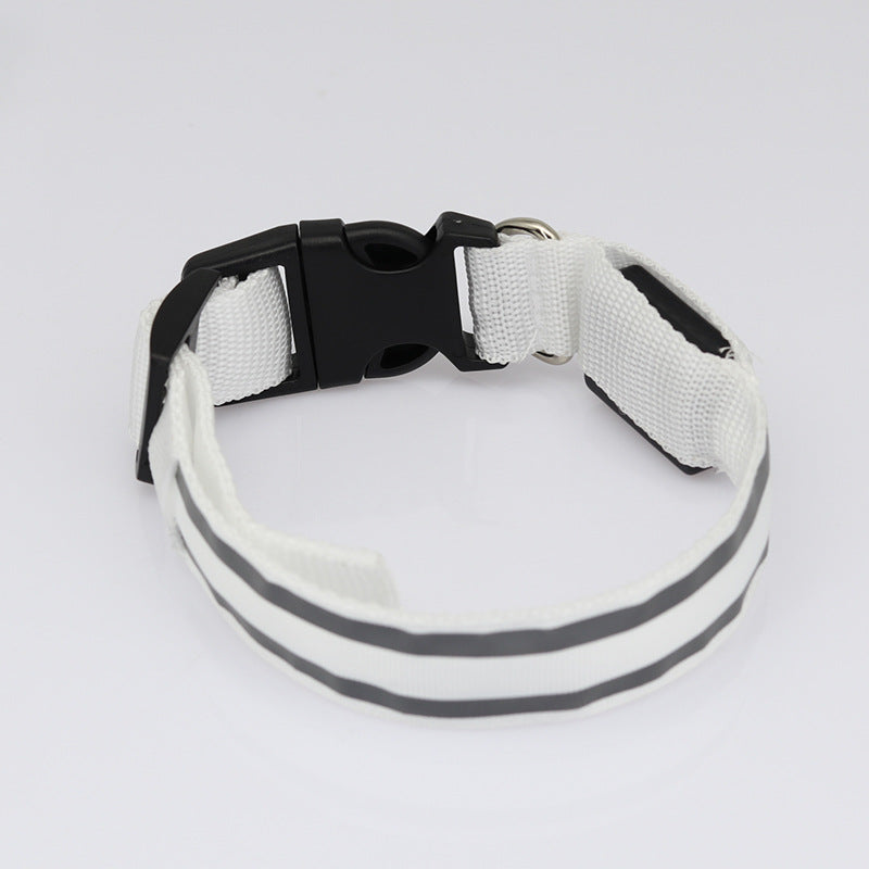 Anti-Lost LED Dog Collar | Luminous Night Safety Collar for Dogs