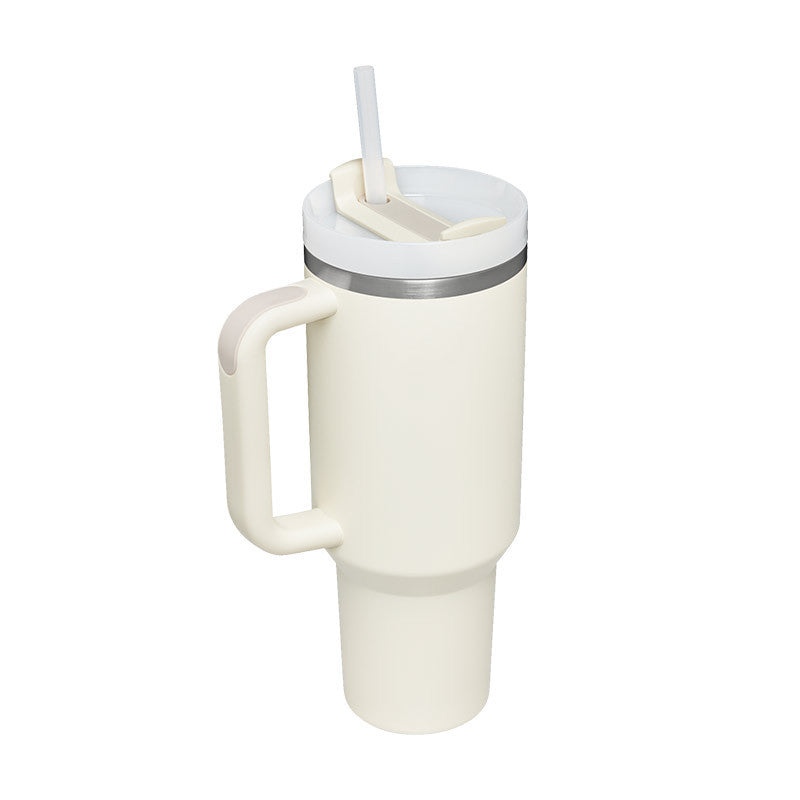 40oz Insulated Tumbler – Spill-Proof & Travel-Friendly