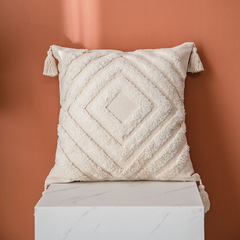 Modern Sofa Pillowcase Cover – Stylish Living Room Cushion Decor Upgrade