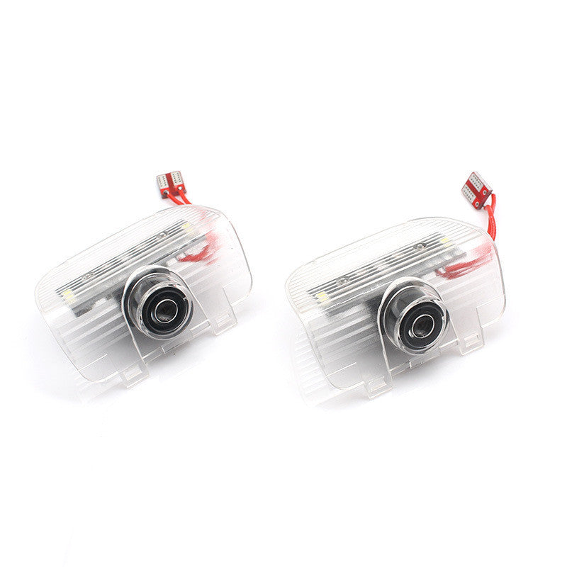 Auto Door Projector Lights – Stylish LED Welcome Lights for Vehicles