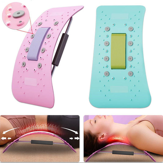 Back Cracker Spine Stretcher for Daily Back Pain Relief