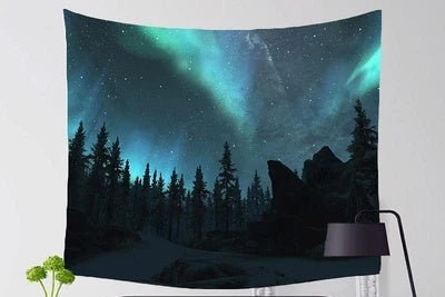 Boho Wall Decor Tapestry – Hanging Art for Room & Home