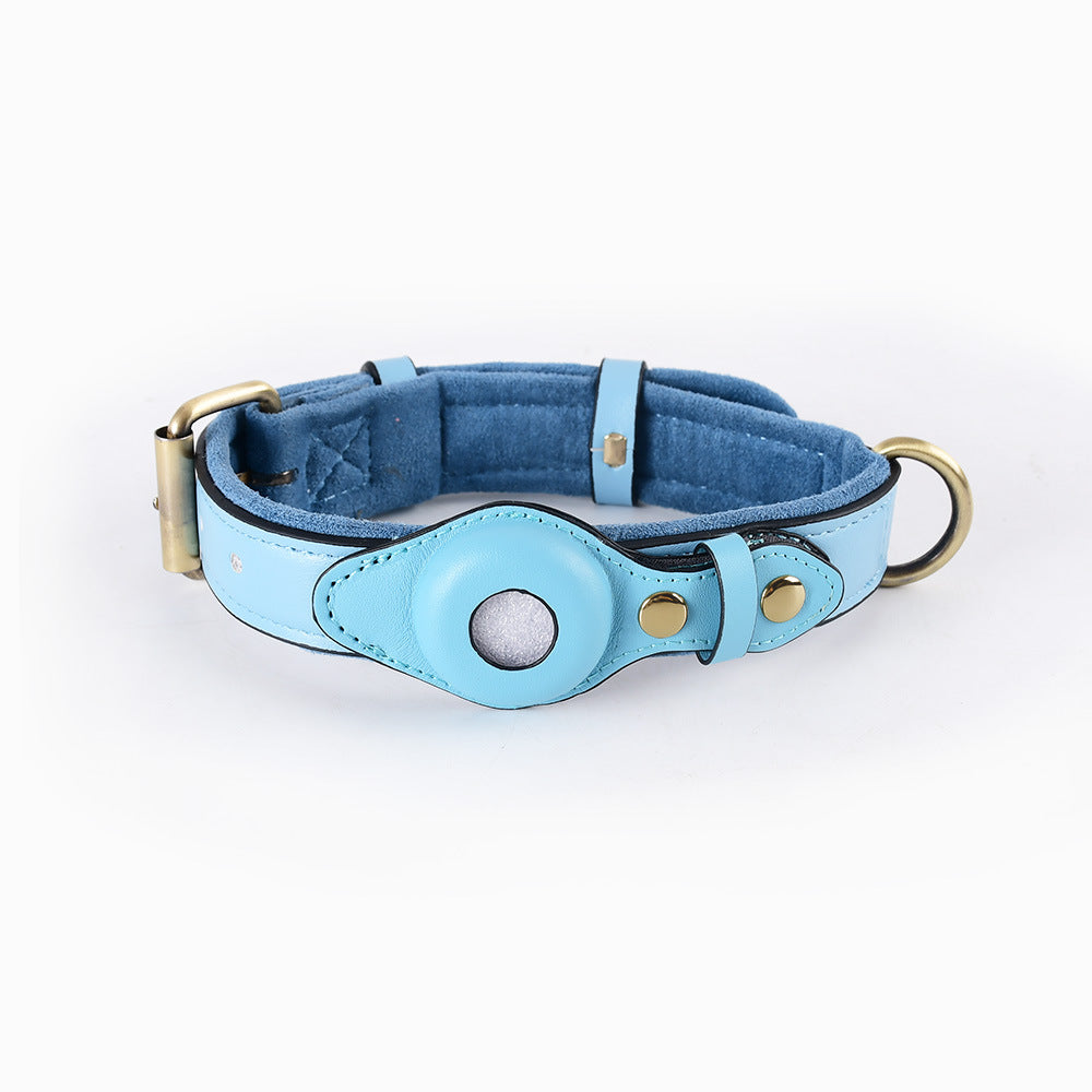 Pet Tracking Device Protective Case – Anti-Lost GPS Collar Holder for Pet Security