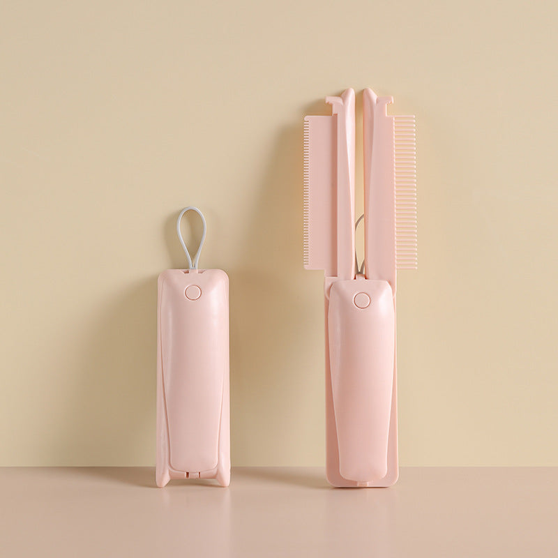 Pet Grooming Brush – Hair Removal & Massage Tool for Dogs and Cats