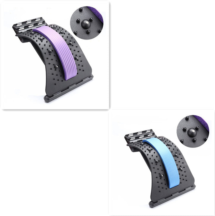 Magnetic Spine Stretcher for Home Back Therapy & Alignment