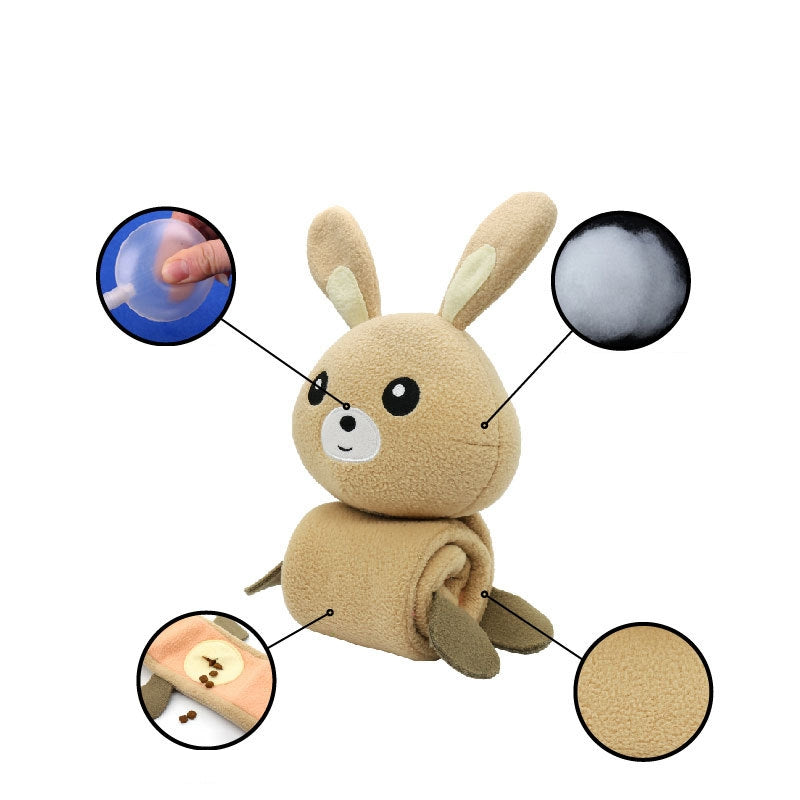 Pet Sniff Toy for Dogs – Durable Bite‑Resistant Training