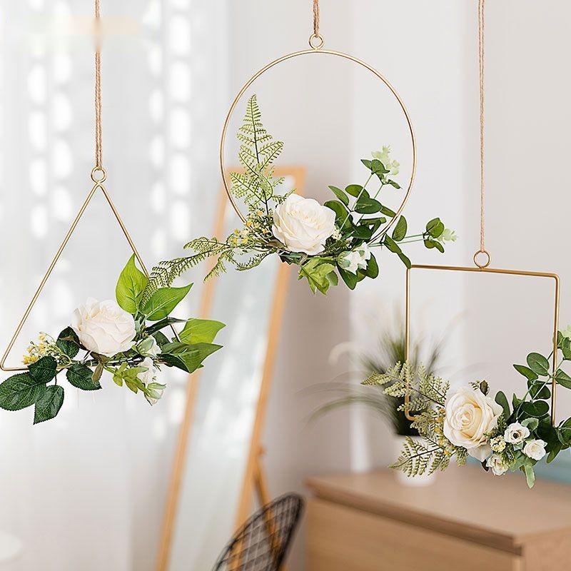 Modern Interior Wall Hanging Decor – Stylish Wall Art Decoration for Living Room & Bedroom