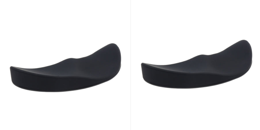 Ergonomic Mouse Wrist Rest Gel Mouse Pad – Non-Slip Support for Office & Gaming Comfort