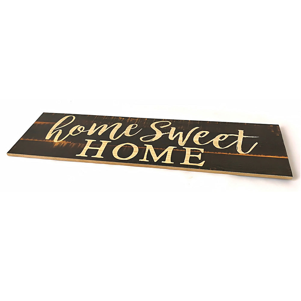 Home Sweet Home Table Decor Ornament – Modern Home Furnishing Decoration