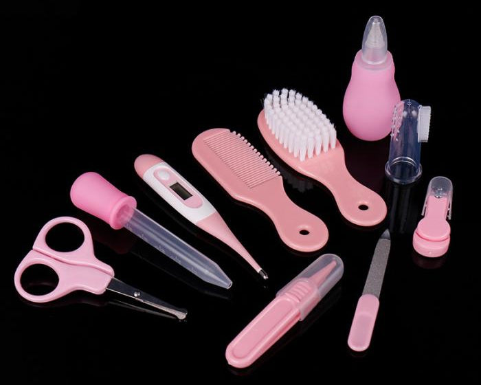 Baby Health Suit Grooming Kit – All-in-One Newborn Care Essentials