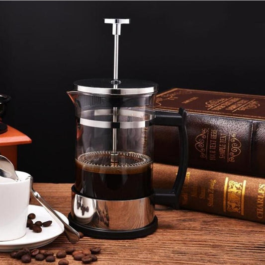 Mini Coffee Machine – Portable Coffee Maker for Fresh Brew Anywhere