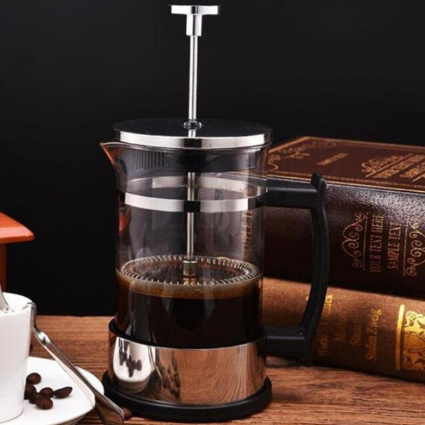 Mini Coffee Machine – Portable Coffee Maker for Fresh Brew Anywhere