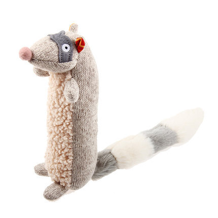 Stress‑Relief Pet Toy – Plush Sound Comfort Toy for Happy Pets
