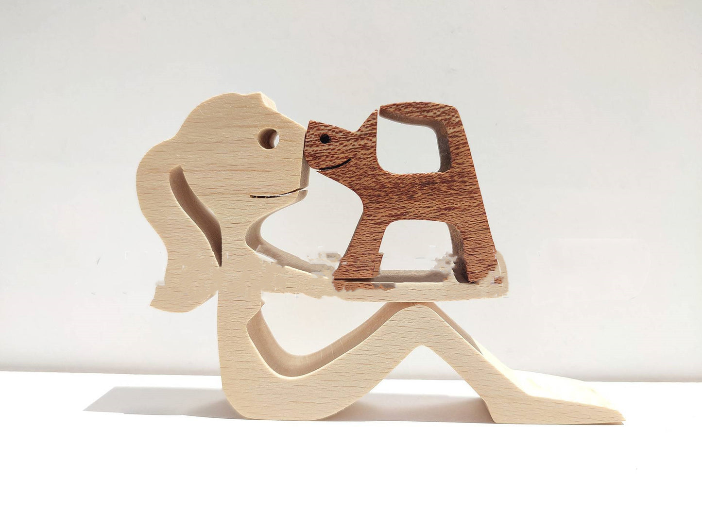 Handmade Dog Figurine – Perfect Gift for Pet Lovers