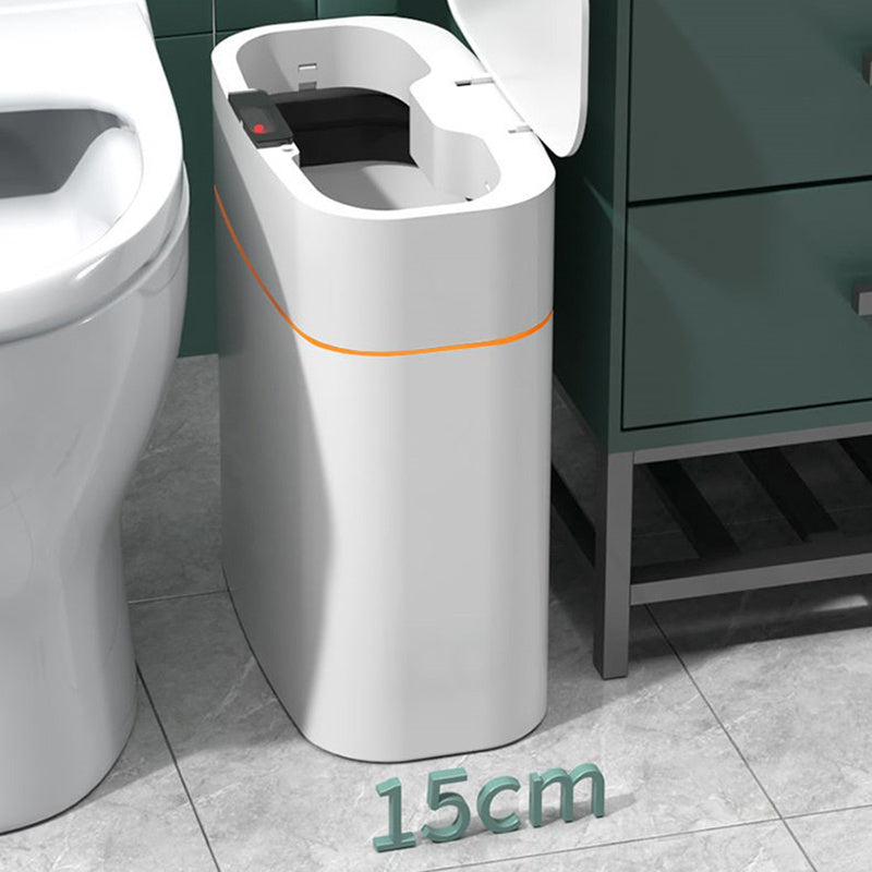 Smart Trash Bin with Lid – Hygienic Living Made Easy