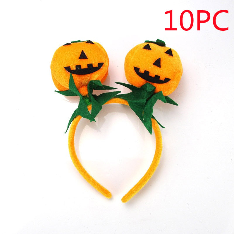 Halloween Costume Headband Party Accessories Spooky Hair Band Dress Up